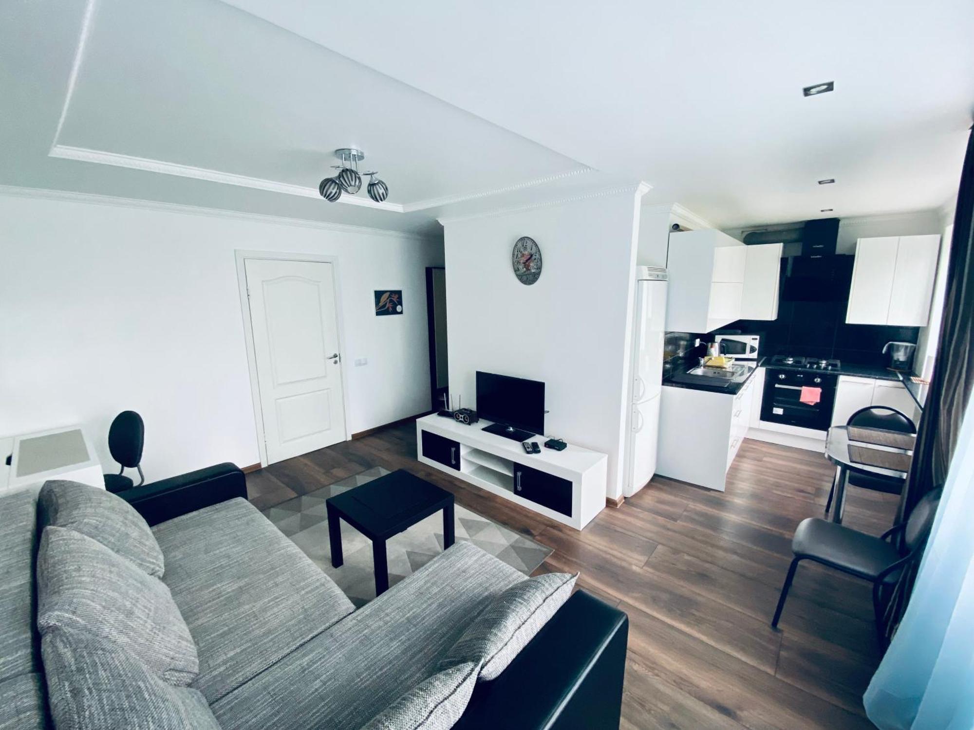 Fine Apartment 2 Jełgawa Zewnętrze zdjęcie